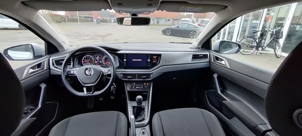 VW Polo 1,0 TSi 95 Comfortline 5d