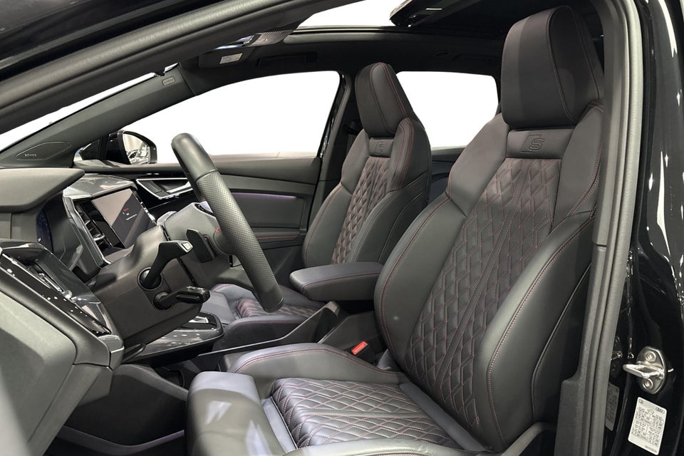 Audi Q4 e-tron 45 S-line Edition 5d