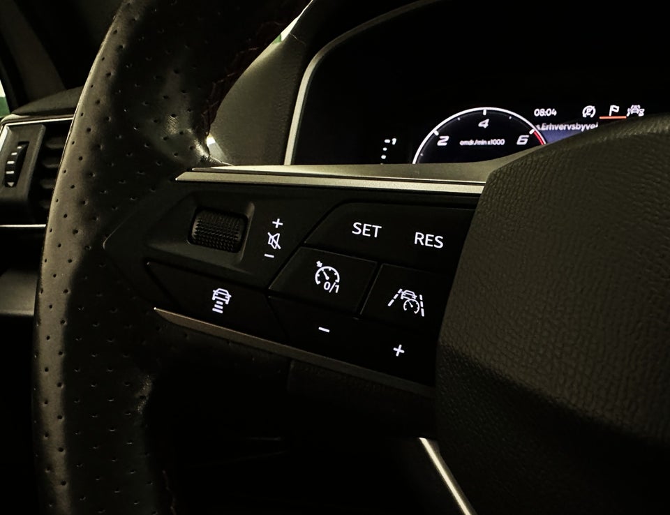 Seat Tarraco 1,4 eHybrid FR DSG 5d