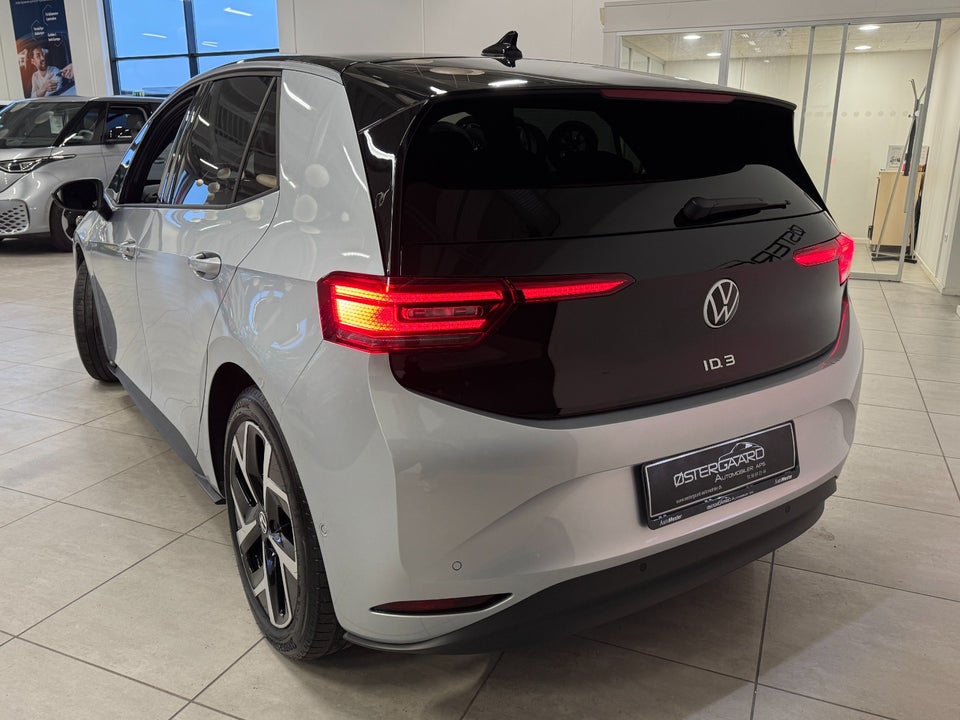VW ID.3 58 Style 5d