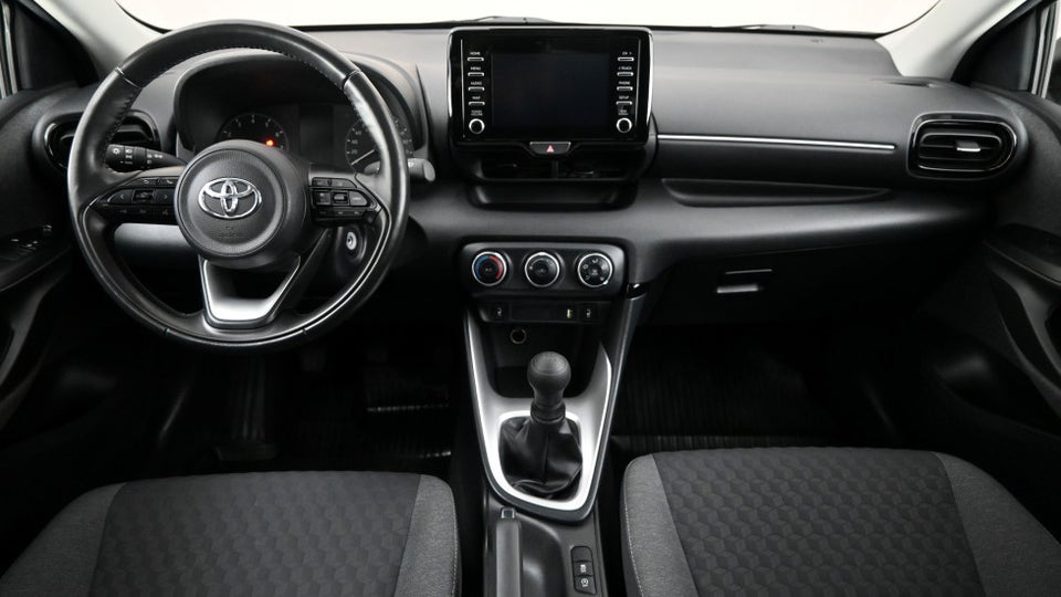 Toyota Yaris 1,0 T3 5d