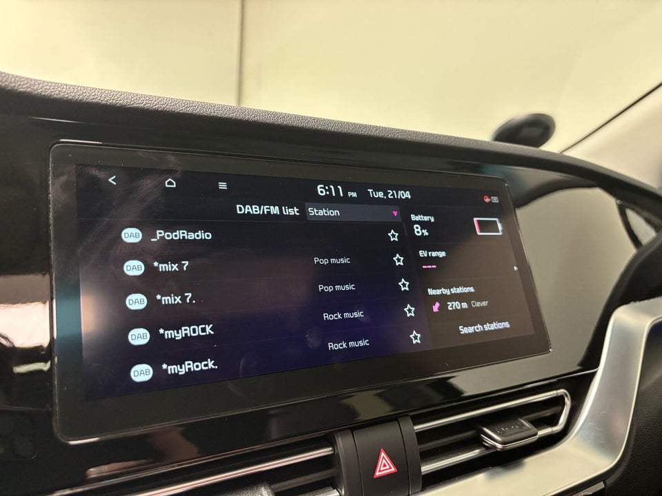 Kia Niro 1,6 PHEV Premium DCT 5d