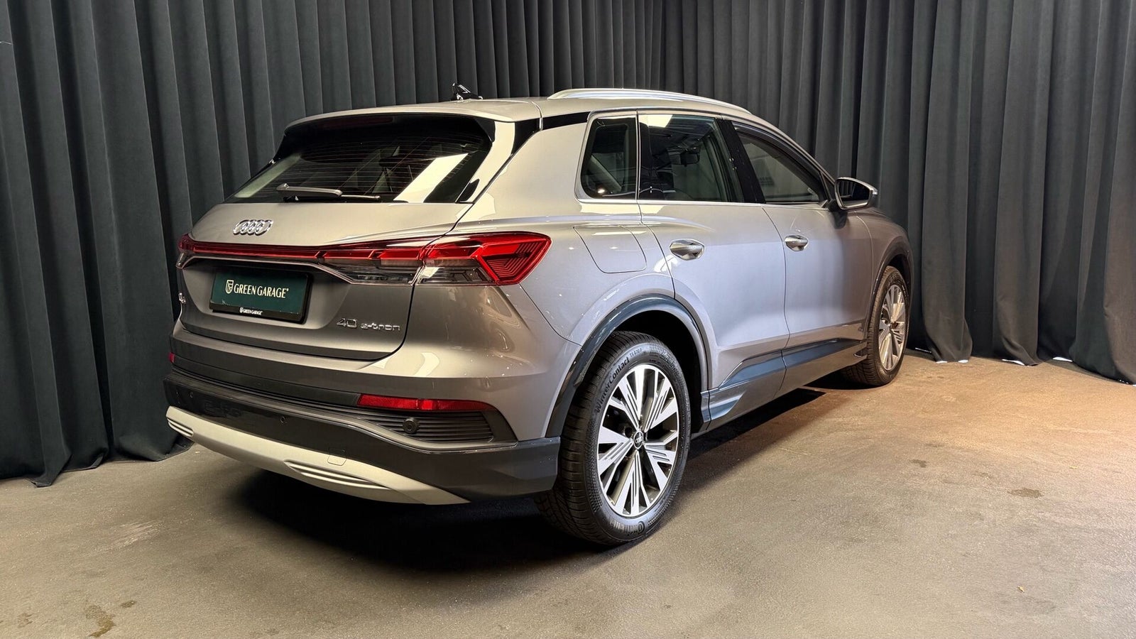 Audi Q4 e-tron 40 Advanced 5d
