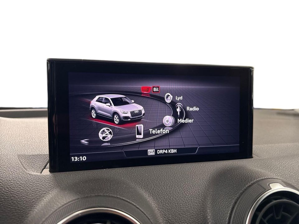 Audi Q2 35 TFSi Prestige S-tr. 5d