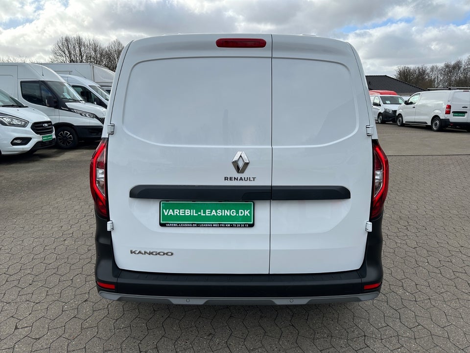 Renault Kangoo 1,5 dCi 115 L1