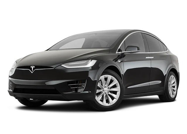Tesla Model X Ludicrous Performance AWD 5d