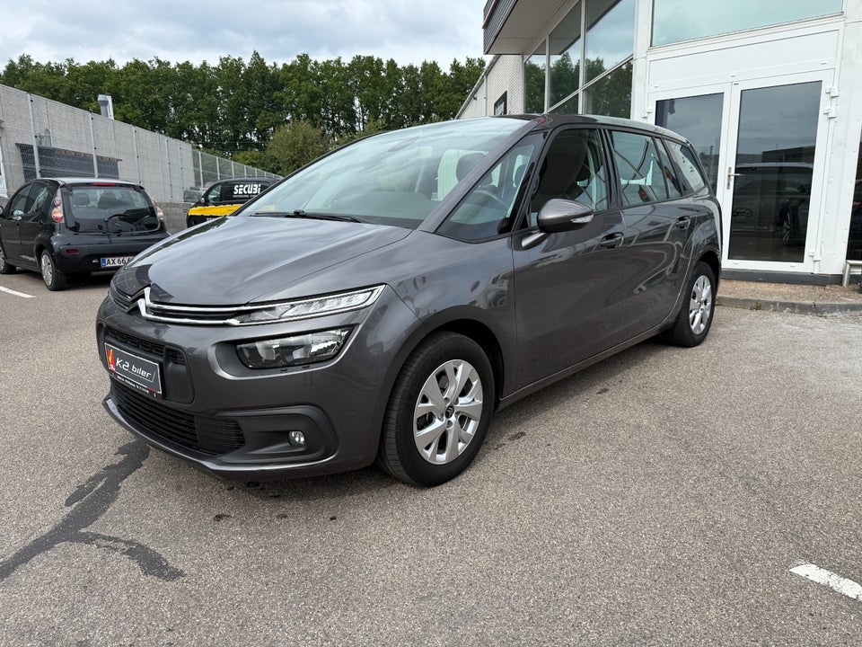 Citroën Grand C4 Picasso 1,2 PureTech 130 Iconic 7prs 5d