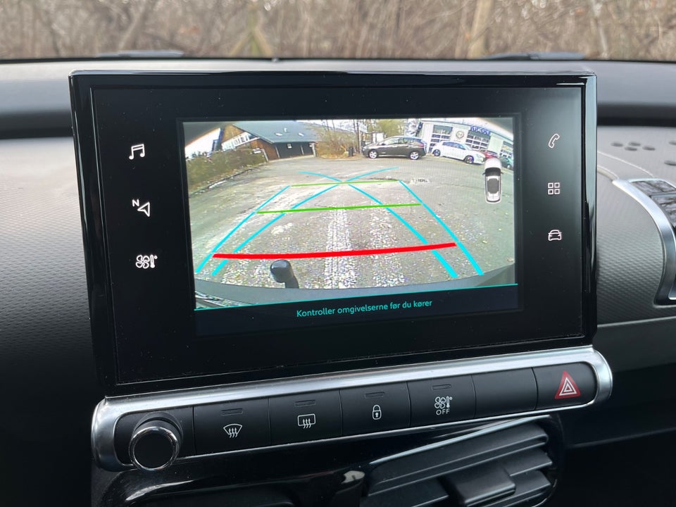 Citroën C4 Cactus 1,2 PureTech 110 Aspire 5d