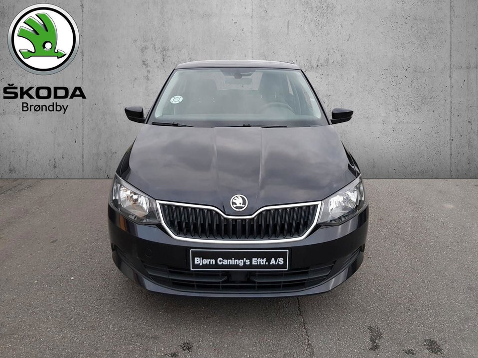 Skoda Fabia 1,2 TSi 110 Ambition DSG 5d