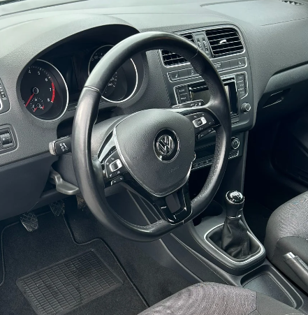 VW Polo 1,2 TSi 90 Comfortline BMT 5d