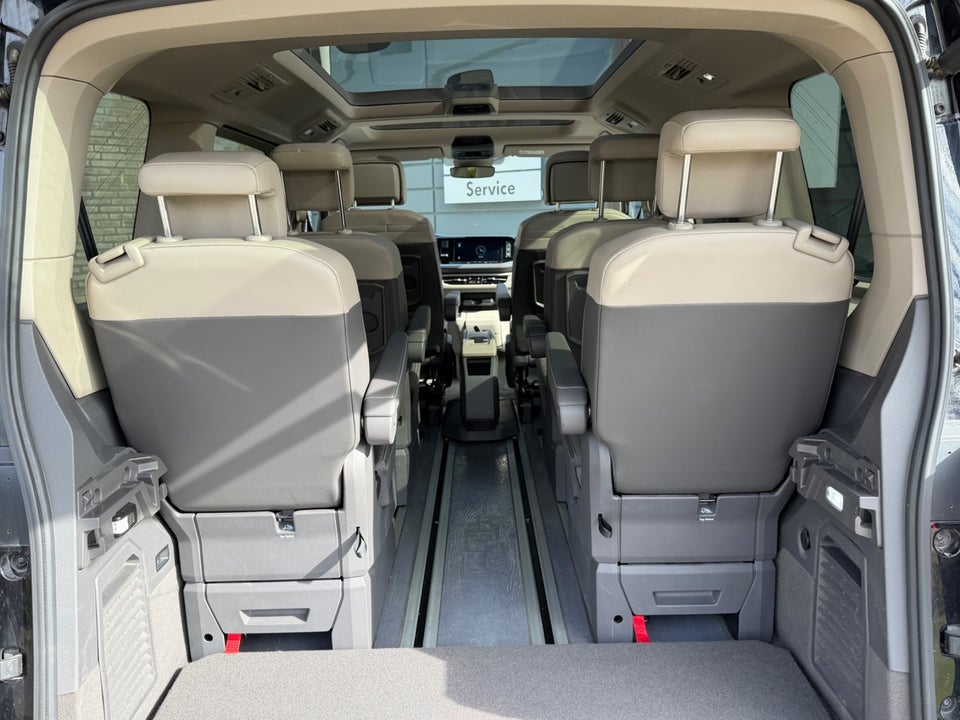 VW Multivan 1,4 eHybrid Style DSG kort