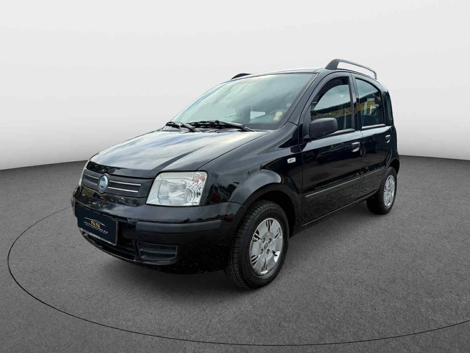 Fiat Panda 1,2 Ciao 5d