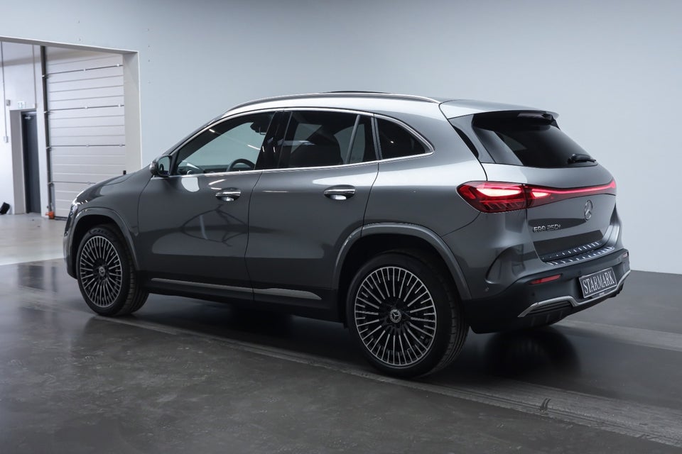 Mercedes EQA250+ AMG Advance Plus 5d