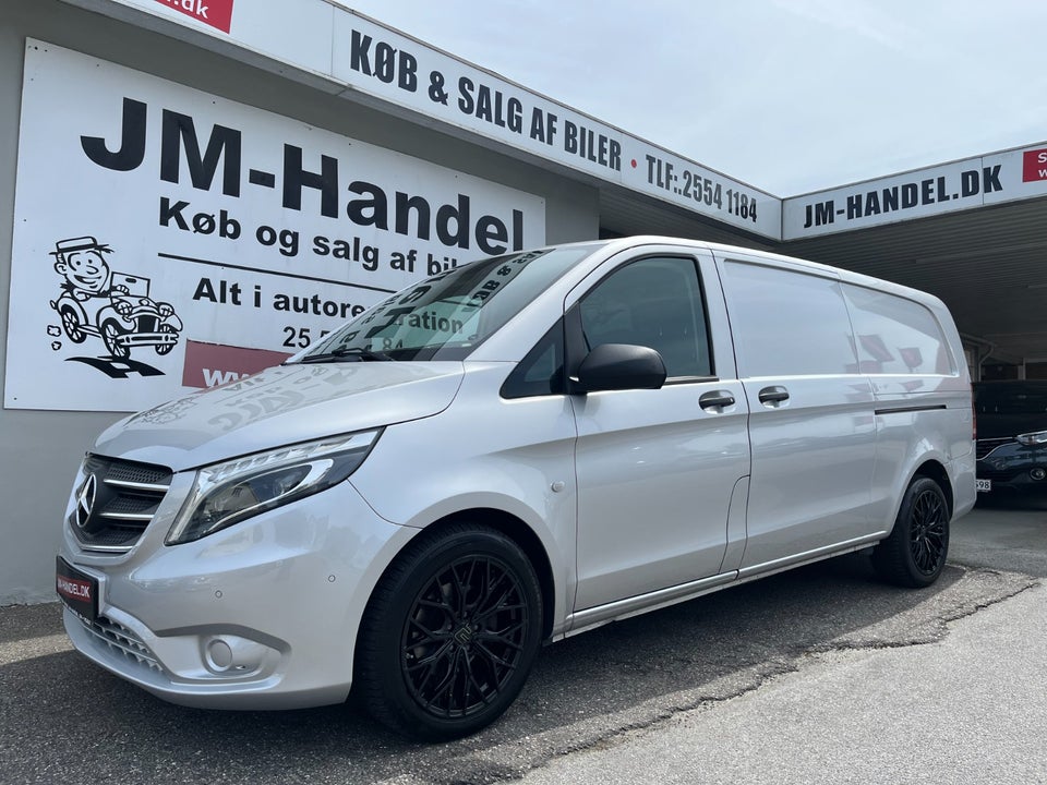 Mercedes Vito 116 2,2 CDi Complete aut. XL