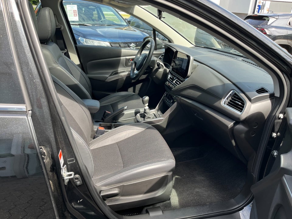 Suzuki S-Cross 1,4 mHybrid Adventure 5d