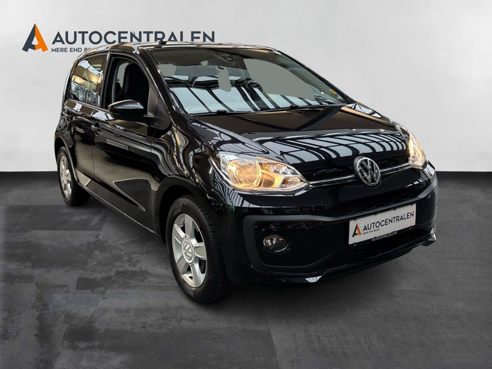 VW Up! 1,0 MPi 60 Move Up! 5d