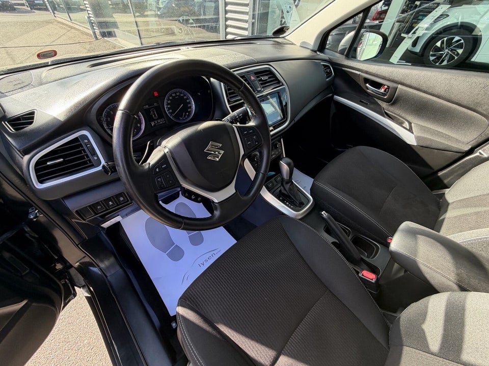 Suzuki S-Cross 1,0 Boosterjet Active aut. 5d