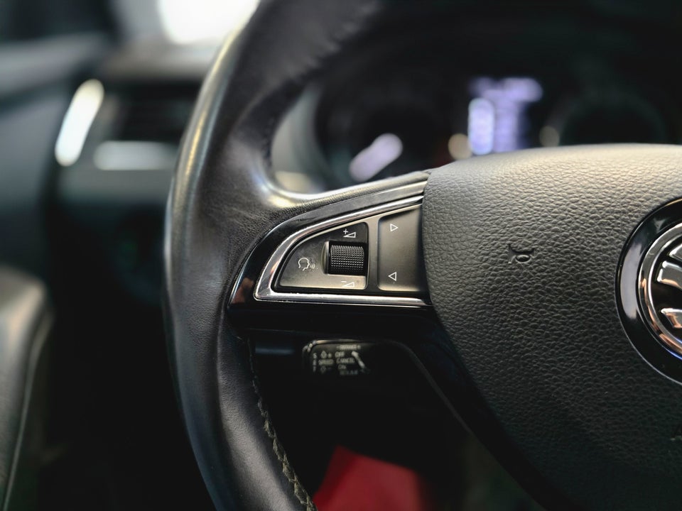 Skoda Octavia 1,5 TSi 150 Ambition Combi DSG 5d