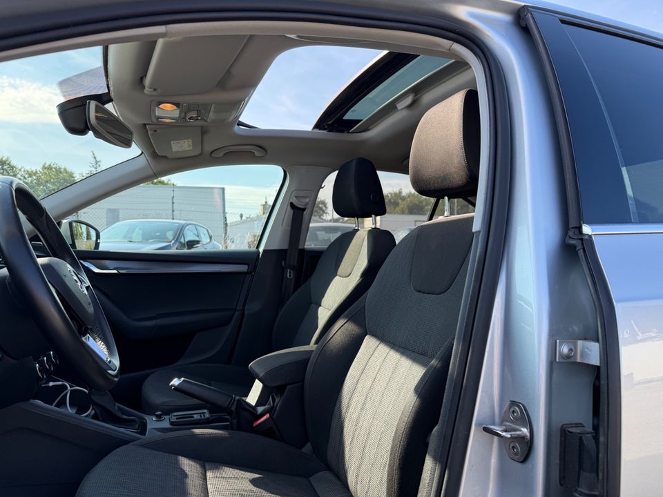 Skoda Octavia 1,5 TSi 150 Style DSG 5d