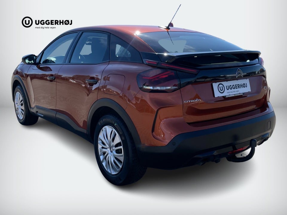 Citroën C4 1,2 PureTech 130 Feel EAT8 5d