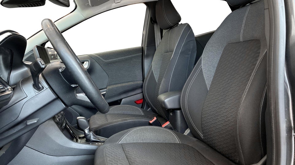 Ford Puma 1,0 EcoBoost mHEV Titanium Design DCT 5d