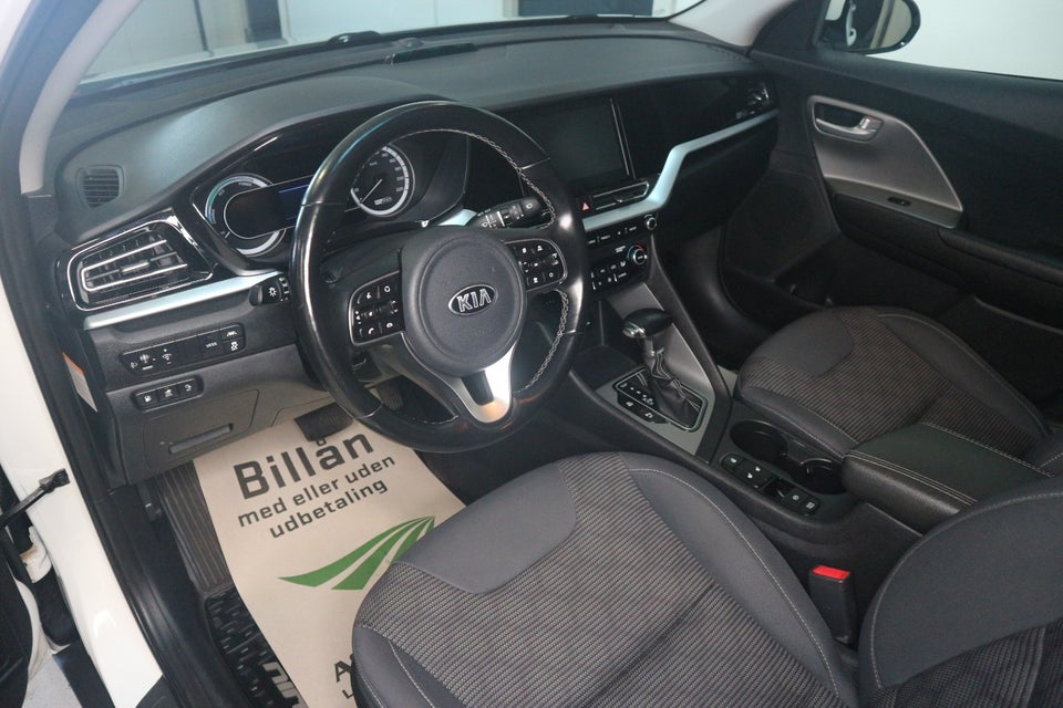 Kia Niro 1,6 PHEV Advance DCT 5d