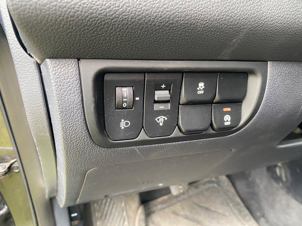 Kia Rio 1,1 CRDi 75 Comfort 5d