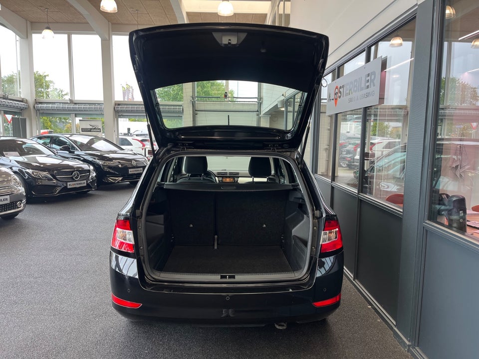 Skoda Fabia 1,0 TSi 95 Ambition Combi 5d