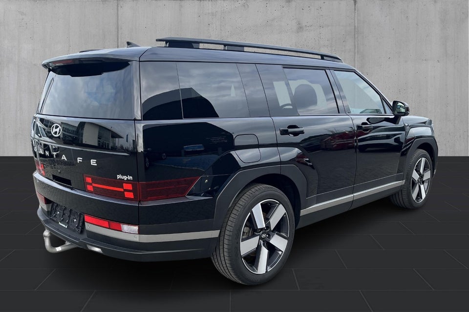 Hyundai Santa Fe 1,6 PHEV Advanced aut. 4WD 7prs 5d