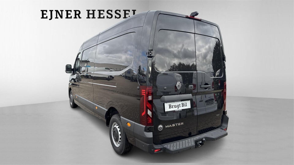 Renault Master V T35 87 E-Tech L3H2 Kassevogn Tekno