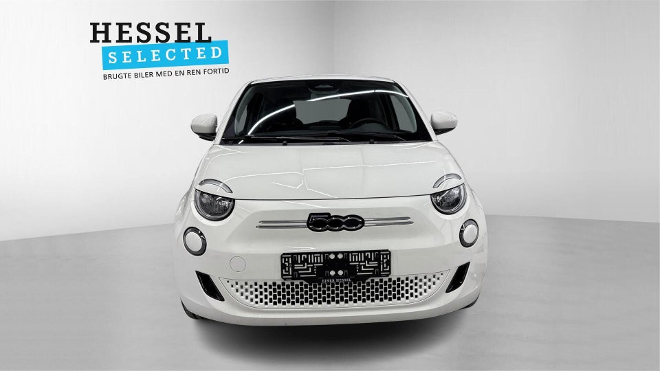 Fiat 500e 24 Action 3d