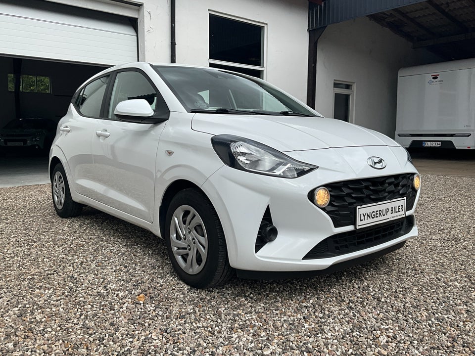 Hyundai i10 1,0 MPi Advanced 5d