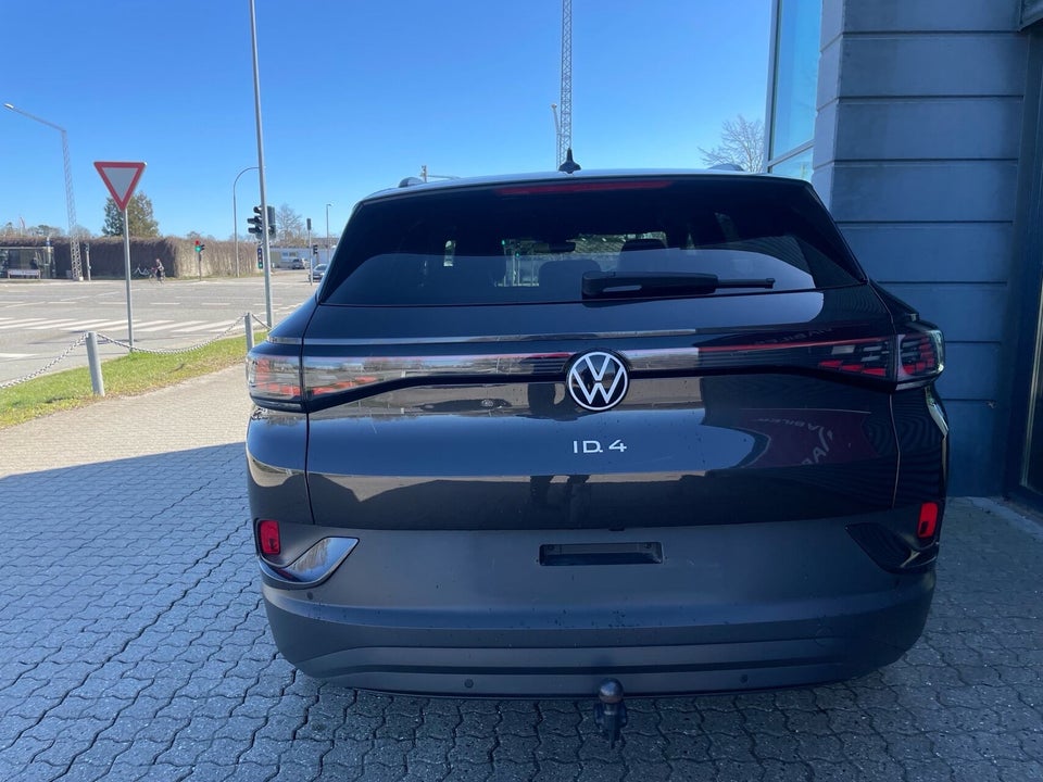 VW ID.4 77 Pro Performance 5d