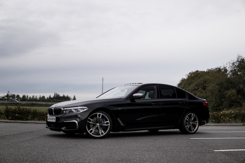 BMW M550i 4,4 xDrive aut. 4d