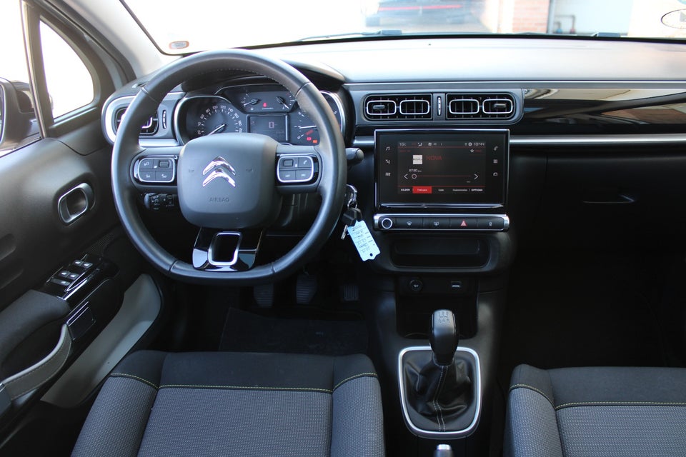 Citroën C3 1,5 BlueHDi 100 Attaque 5d