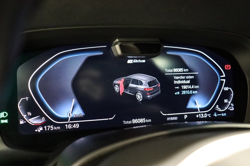 BMW X5 3,0 xDrive45e M-Sport aut. 5d