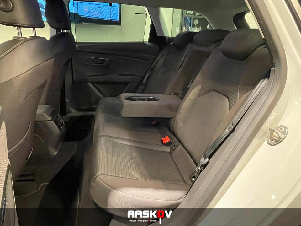 Seat Leon 2,0 TDi 150 Xcellence ST DSG 5d