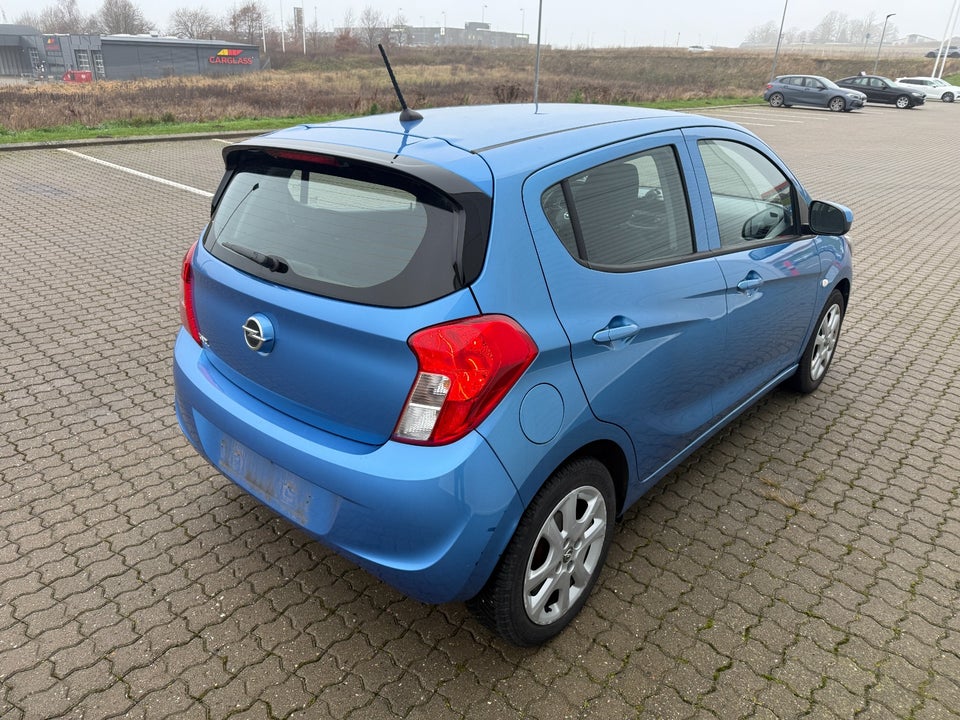 Opel Karl 1,0 Enjoy 5d