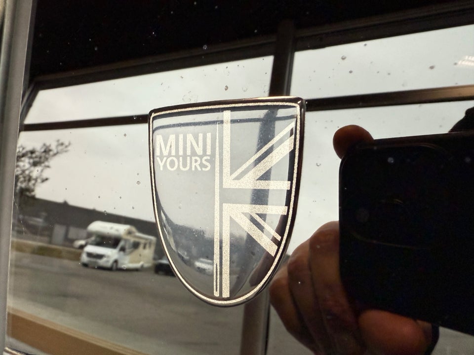 MINI Cooper SE Yours Trim 3d