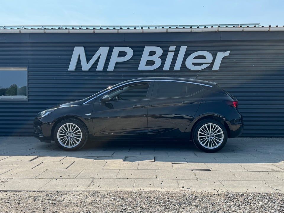 Opel Astra 1,0 T 105 Enjoy 5d