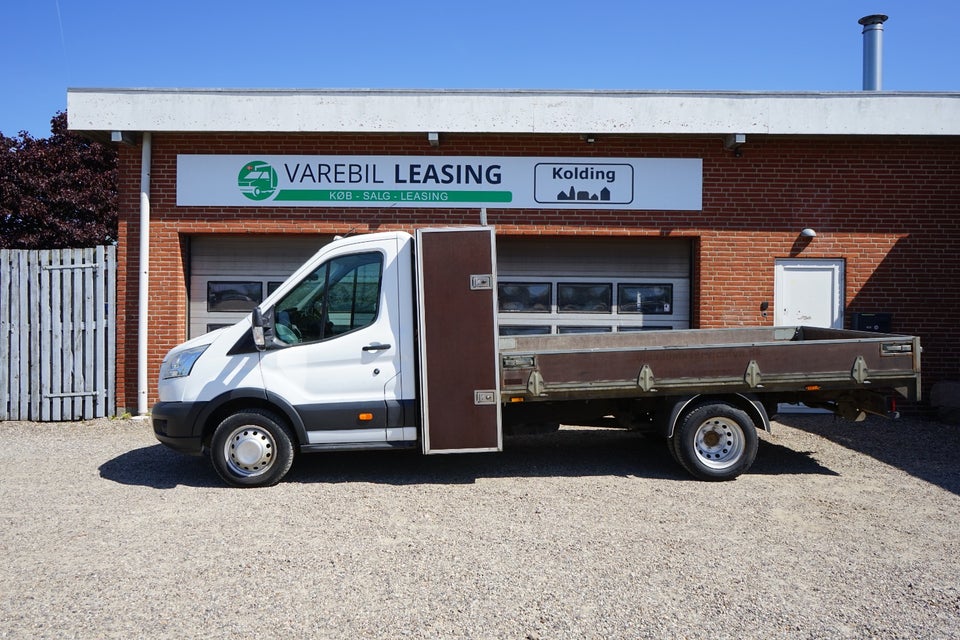 Ford Transit 350 L3 Chassis 2,2 TDCi 155 Trend H1 RWD 2d