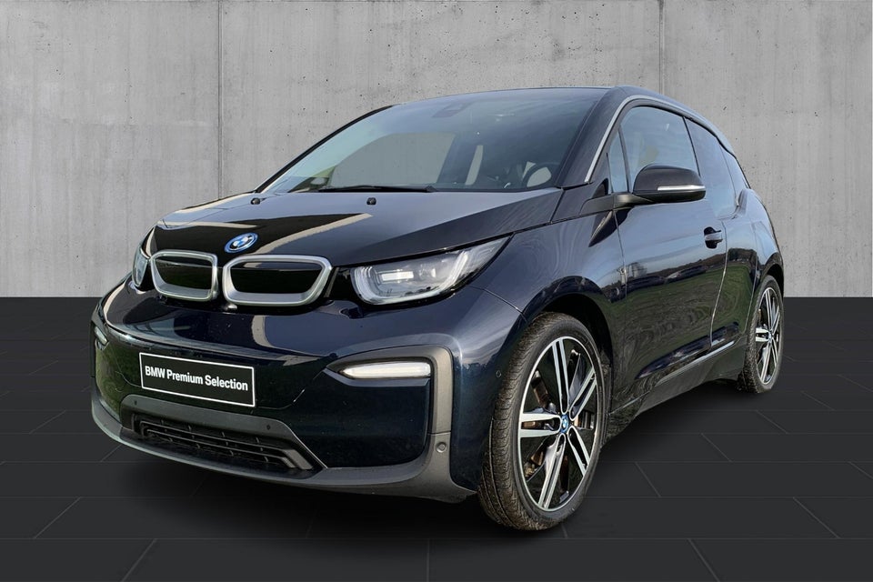 BMW i3 Charged Professional 5d