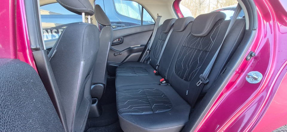 Kia Picanto 1,0 Collect Clim Cross 5d