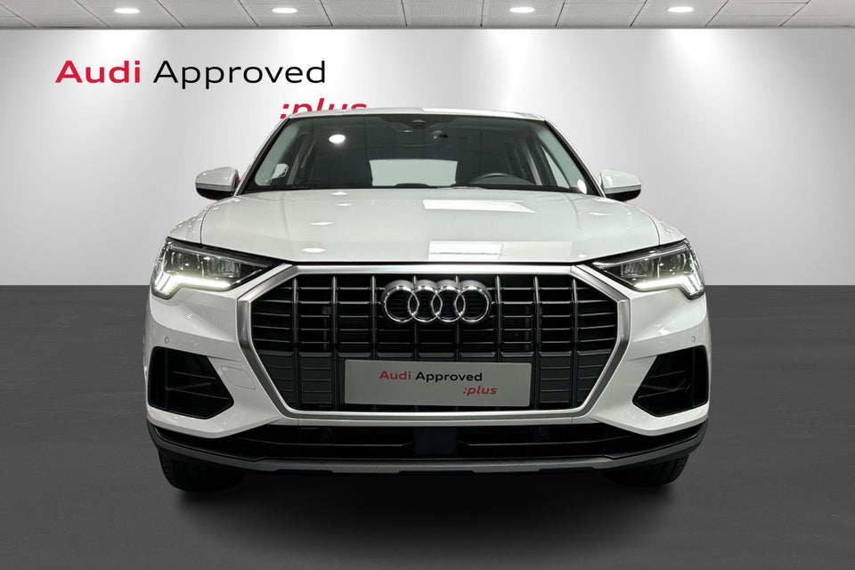 Audi Q3 45 TFSi e Attitude+ S-tr. 5d