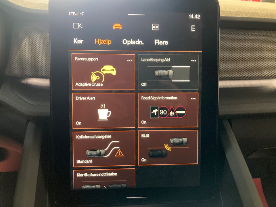 Polestar 2 Long Range 5d