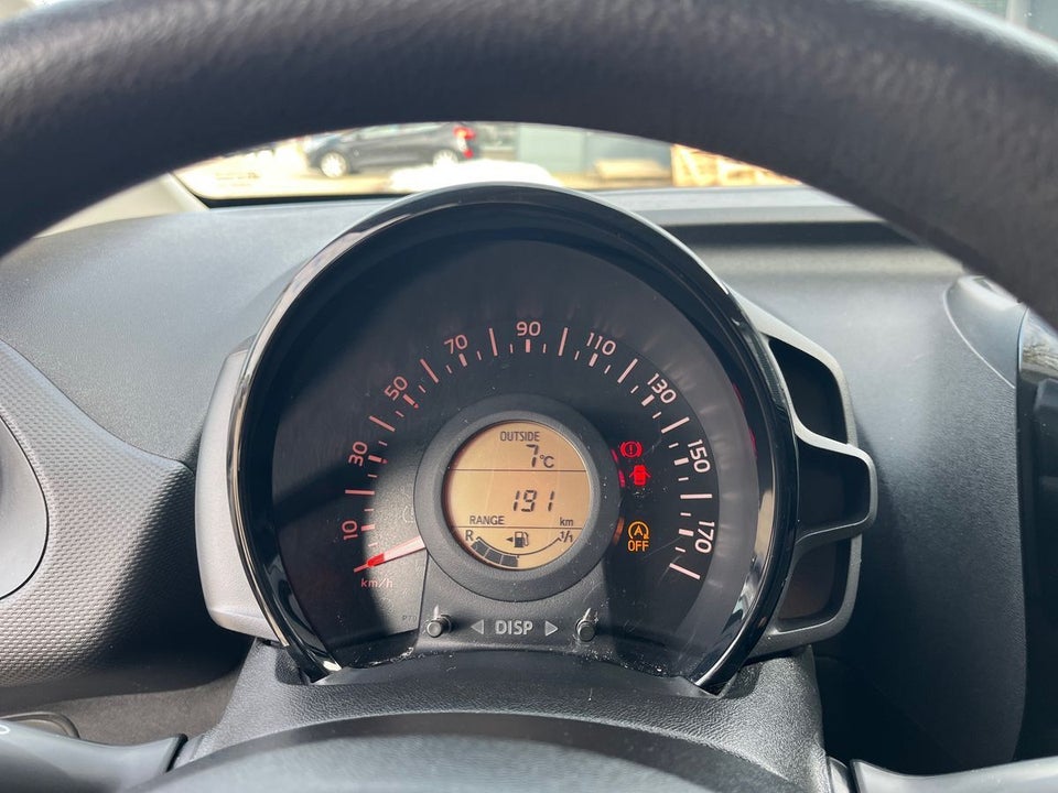 Citroën C1 1,0 VTi SportLine 5d