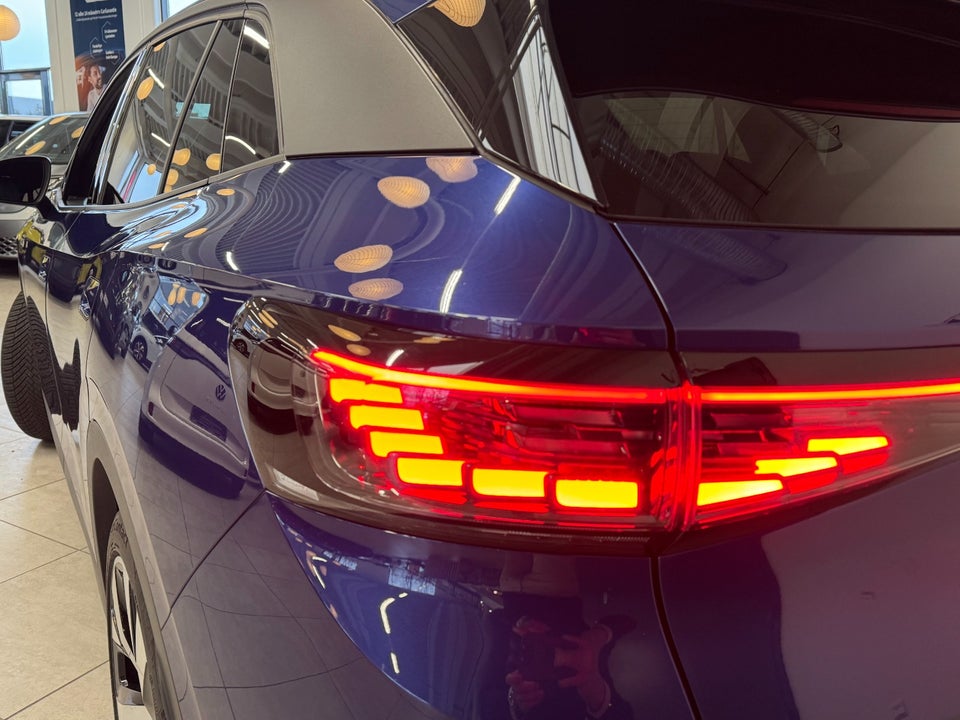 VW ID.4 77 Pro Performance 5d