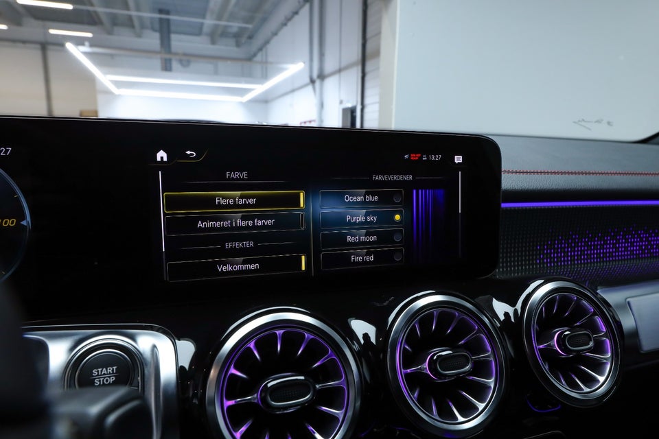 Mercedes EQB300 AMG Line 4Matic 5d