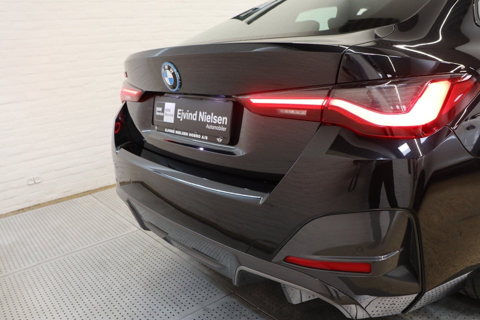 BMW i4 eDrive35 M-Sport 5d