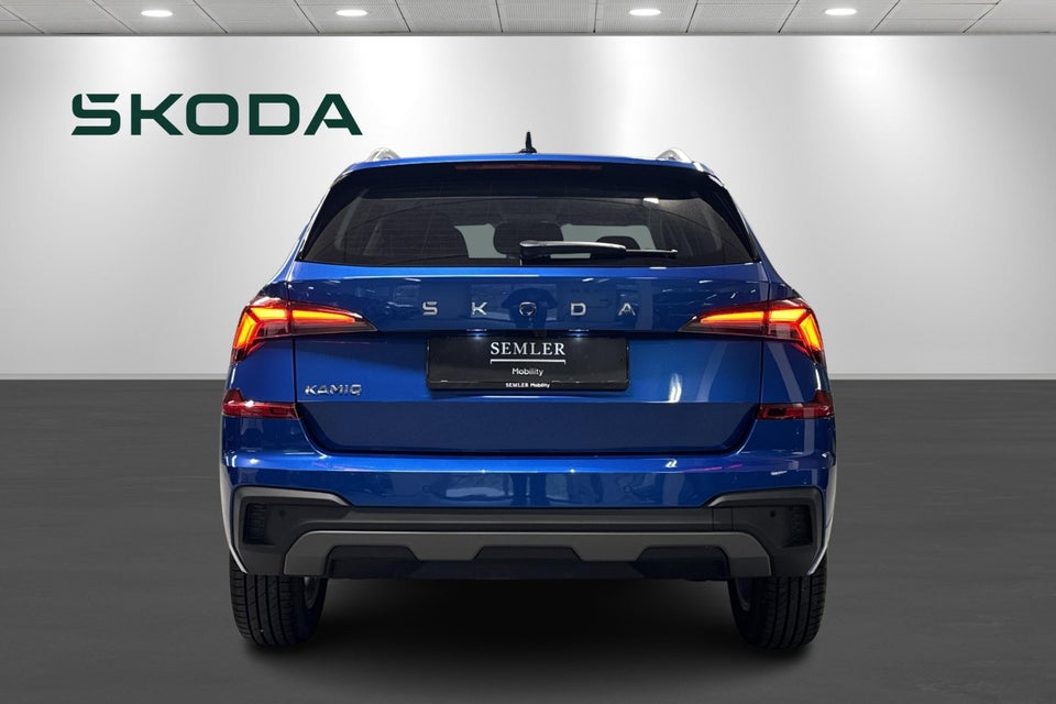 Skoda Kamiq 1,0 TSI 115 Selection DSG 5d